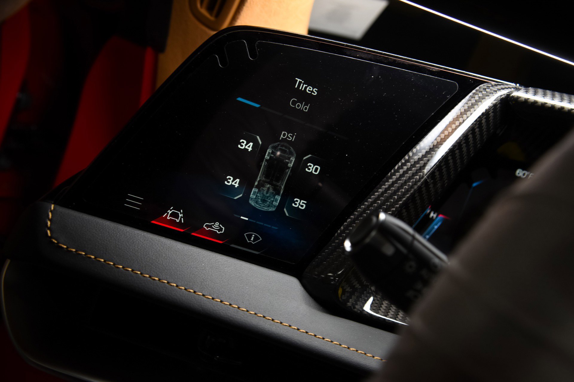 Used 2026 Chevrolet Corvette ZR1 w/ Chrome Exterior Badge Package image 22