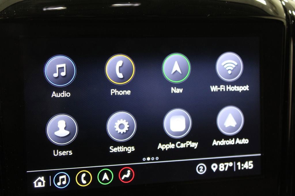 Used 2021 Chevrolet Traverse RS image 27