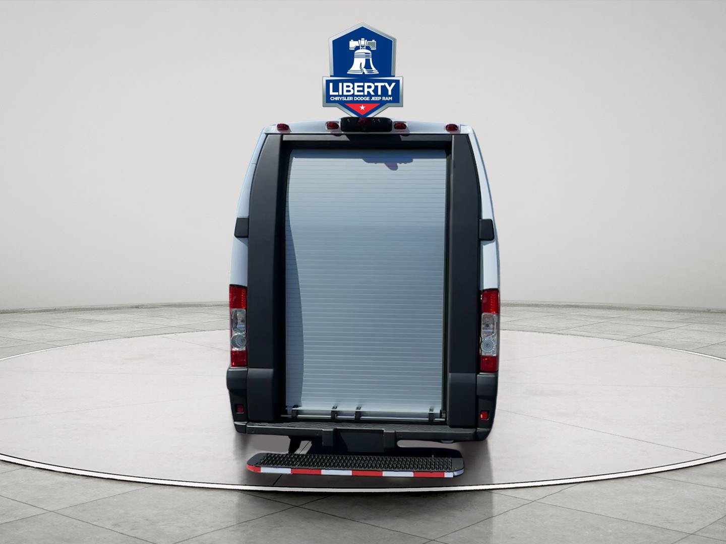 Certified 2024 RAM ProMaster 3500 w/ Delivery Van Package FWD image 6