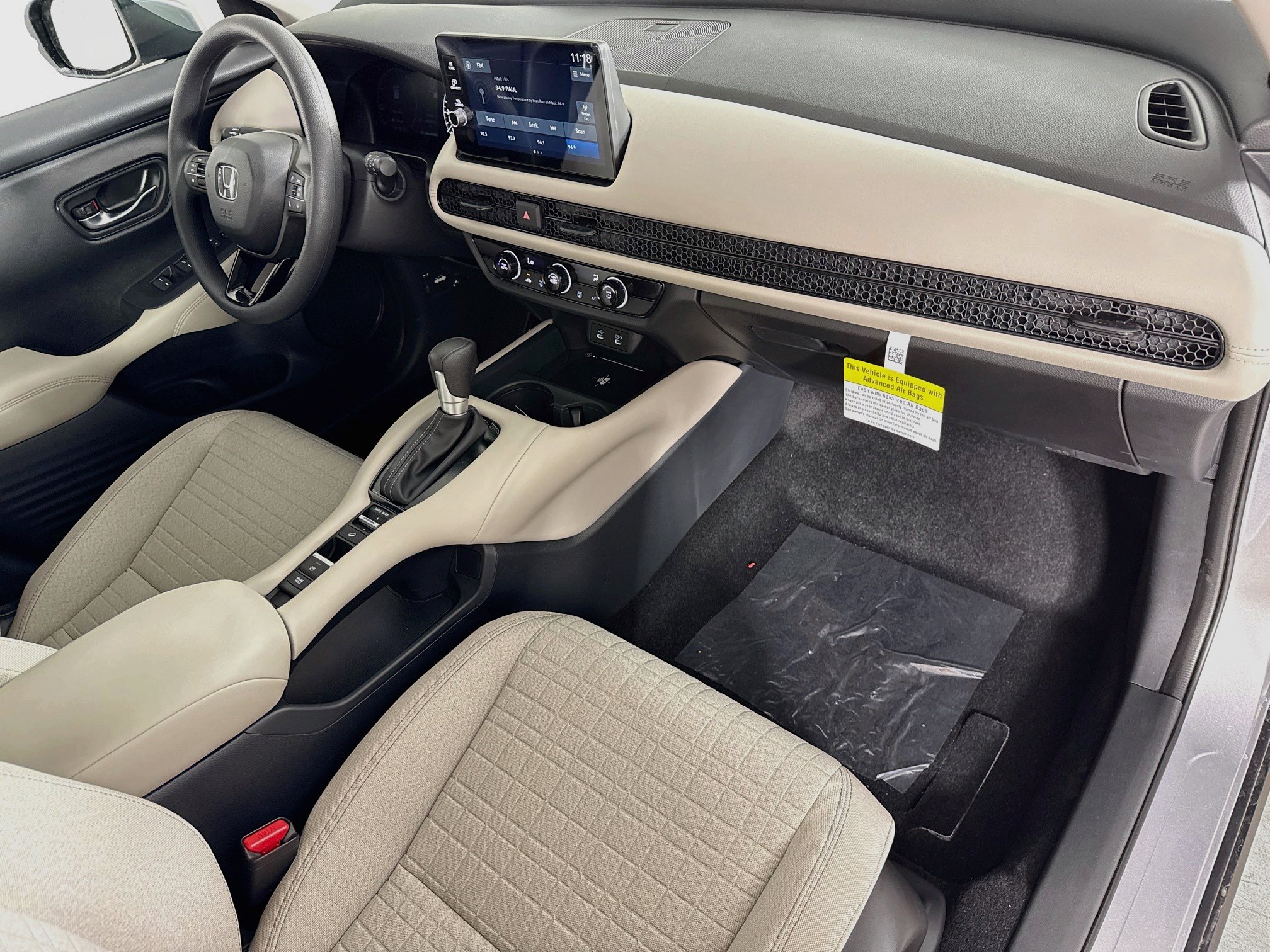 New 2027 Honda HR-V LX image 34