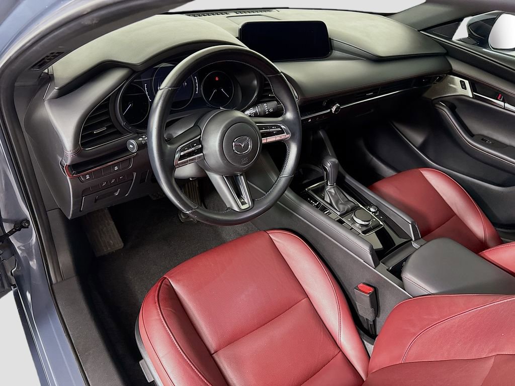 Used 2023 MAZDA MAZDA3 s FWD image 9