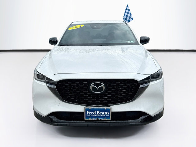 Used 2024 MAZDA CX-5 Carbon Edition AWD/4WD image 2