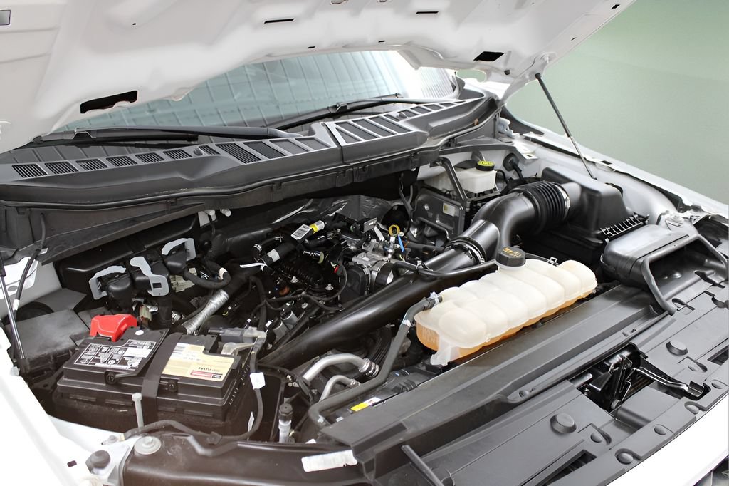 Used 2022 Ford F150 XL w/ STX Appearance Package RWD image 41