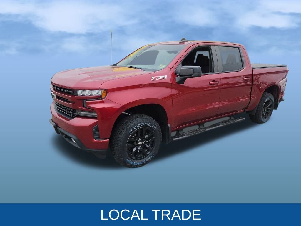 Used 2019 Chevrolet Silverado 1500 RST w/ All-Star Edition image 3