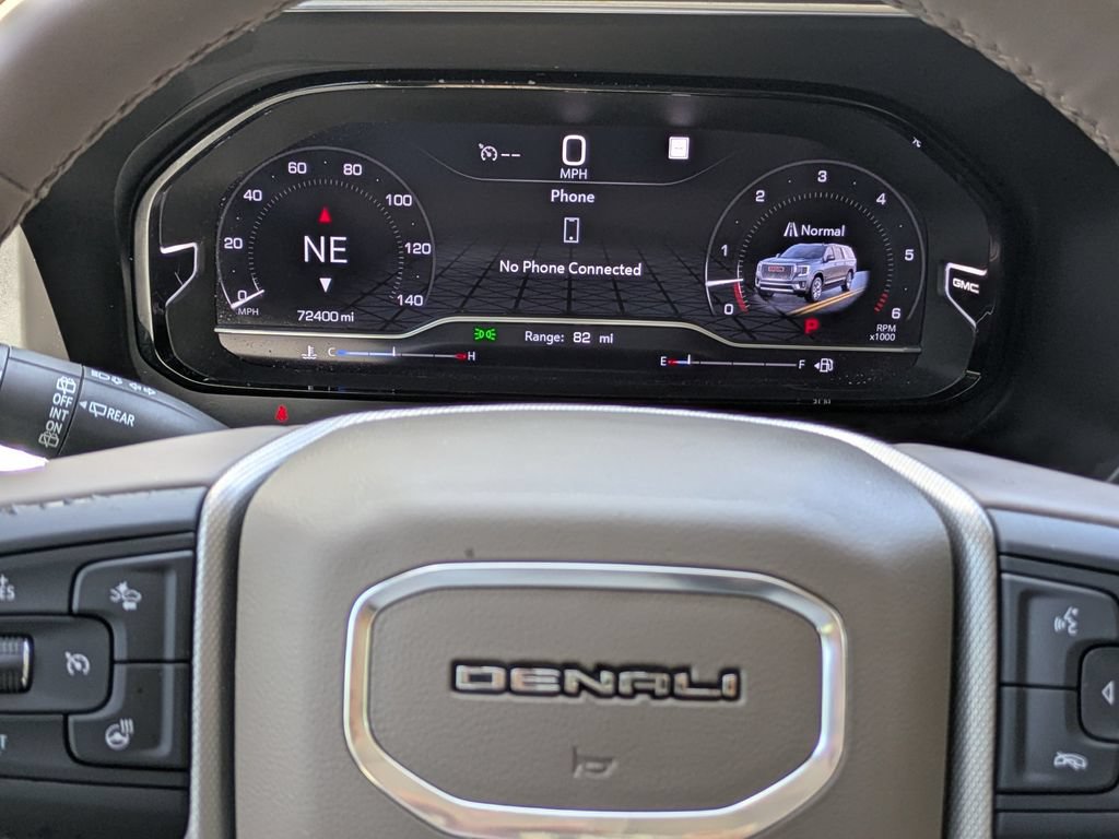 Used 2023 GMC Yukon Denali RWD image 29