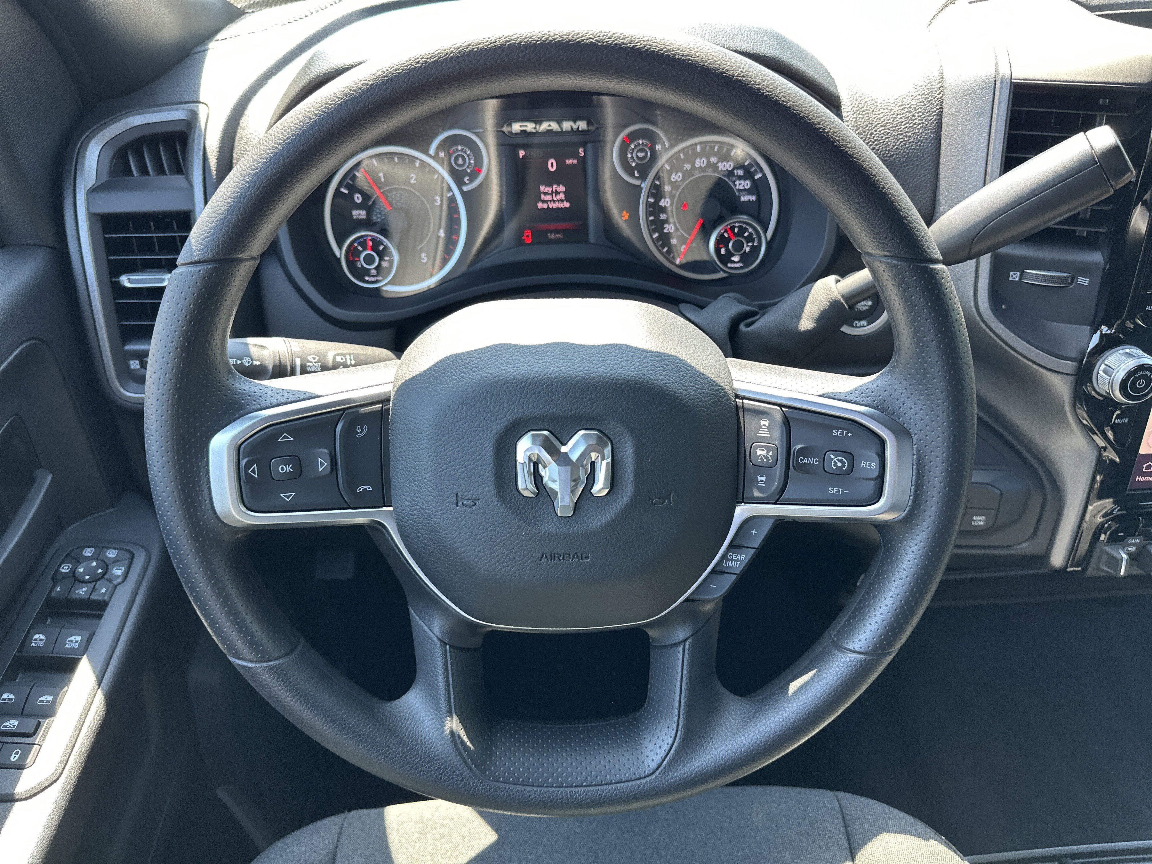 New 2026 RAM 2500 Tradesman image 23