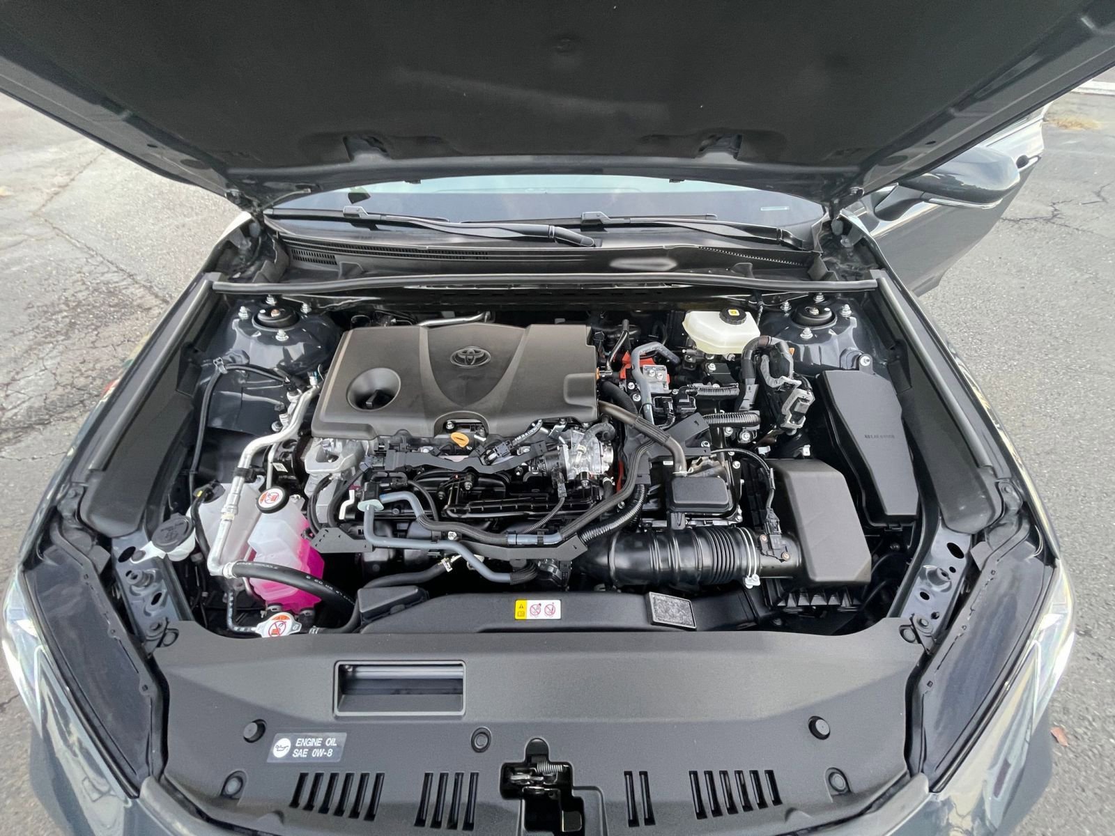 Used 2025 Toyota Camry LE image 25