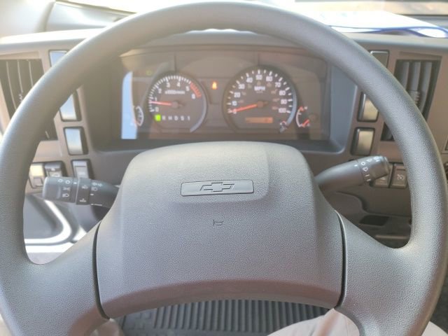 New 2025 Chevrolet Low Cab Forward RWD image 11