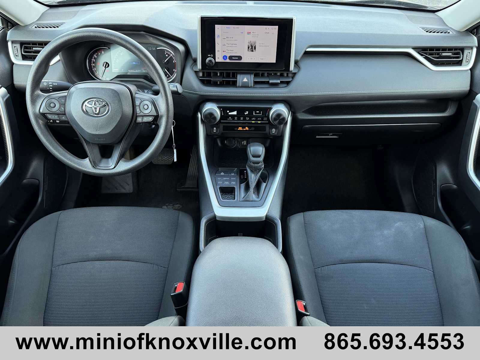 Used 2024 Toyota RAV4 LE image 14