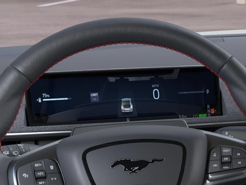 New 2026 Ford Mustang Mach-E Premium w/ Sport Appearance Package RWD image 12