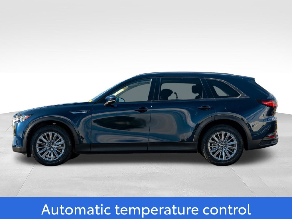 Used 2024 MAZDA CX-90 Plug-In Hybrid w/ Preferred AWD/4WD image 4