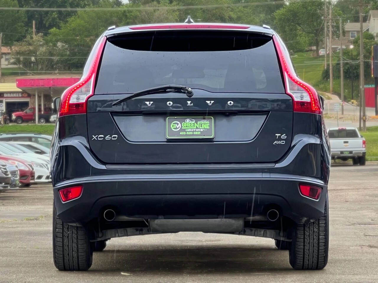 Used 2013 Volvo XC60 T6 image 6