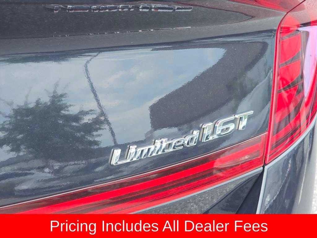 Certified 2023 Hyundai Sonata Limited w/ Preferred Accessory Package FWD image 13