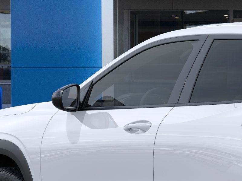 New 2026 Chevrolet Trax RS FWD image 36