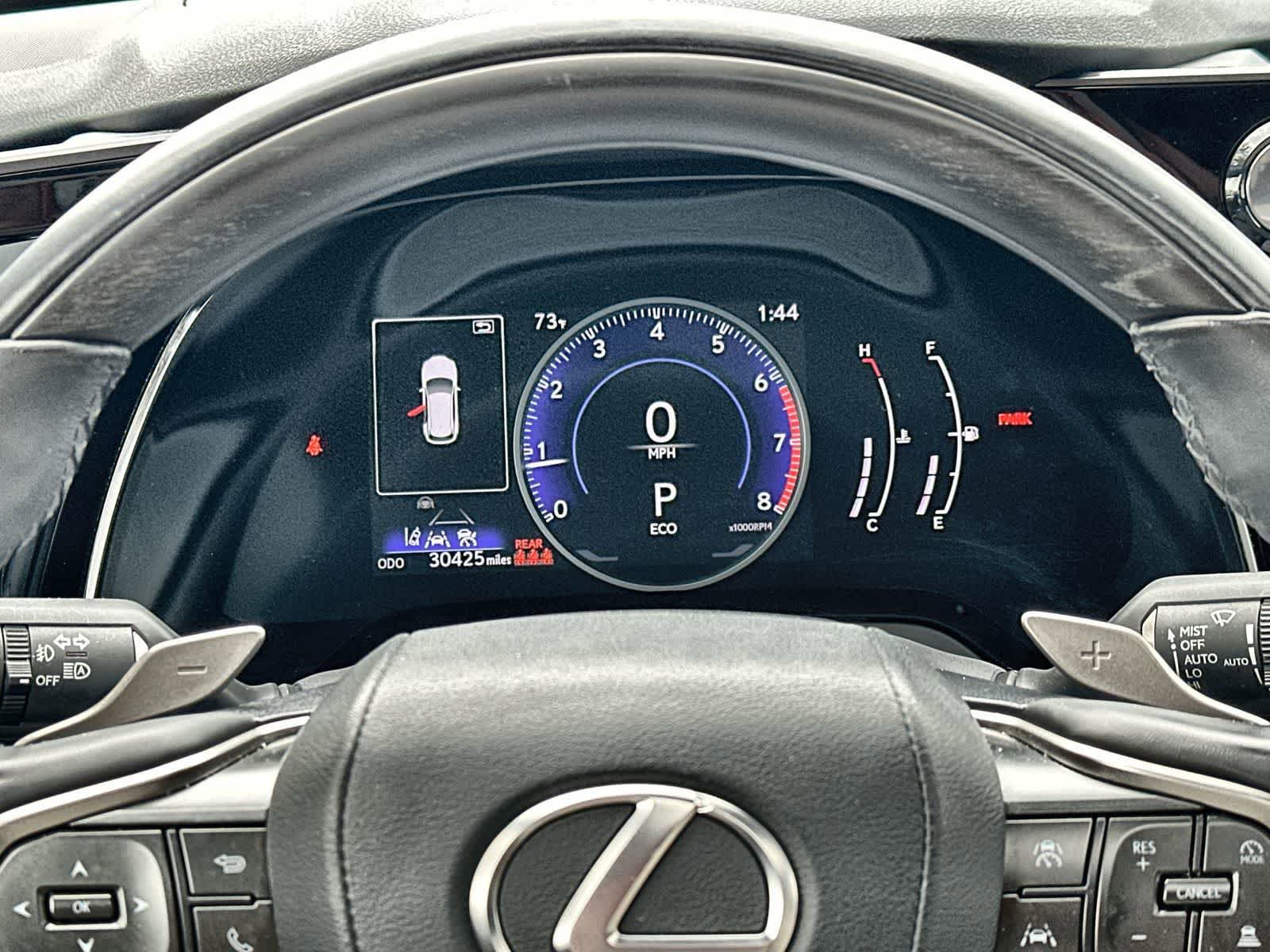 Used 2024 Lexus RX 350 Premium w/ Accessory Package (Z1) FWD image 23