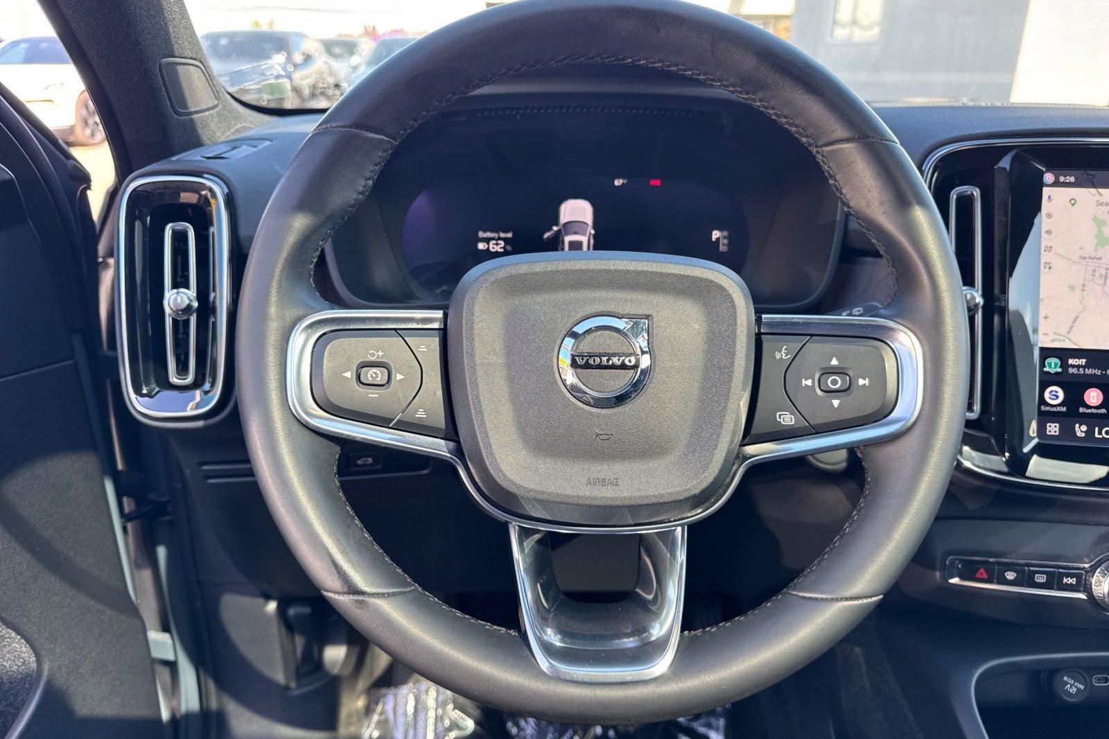 Certified 2023 Volvo XC40 Recharge Ultimate w/ Protection Package Premier AWD/4WD image 26