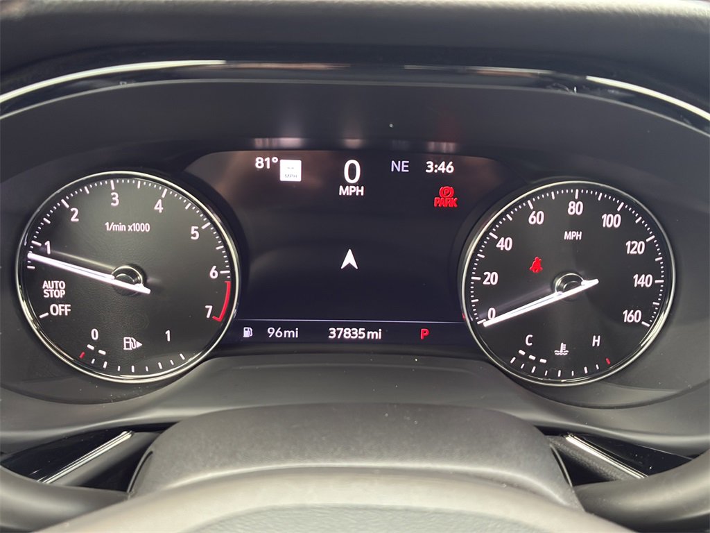 Used 2021 Buick Envision Avenir w/ Technology Package II image 34