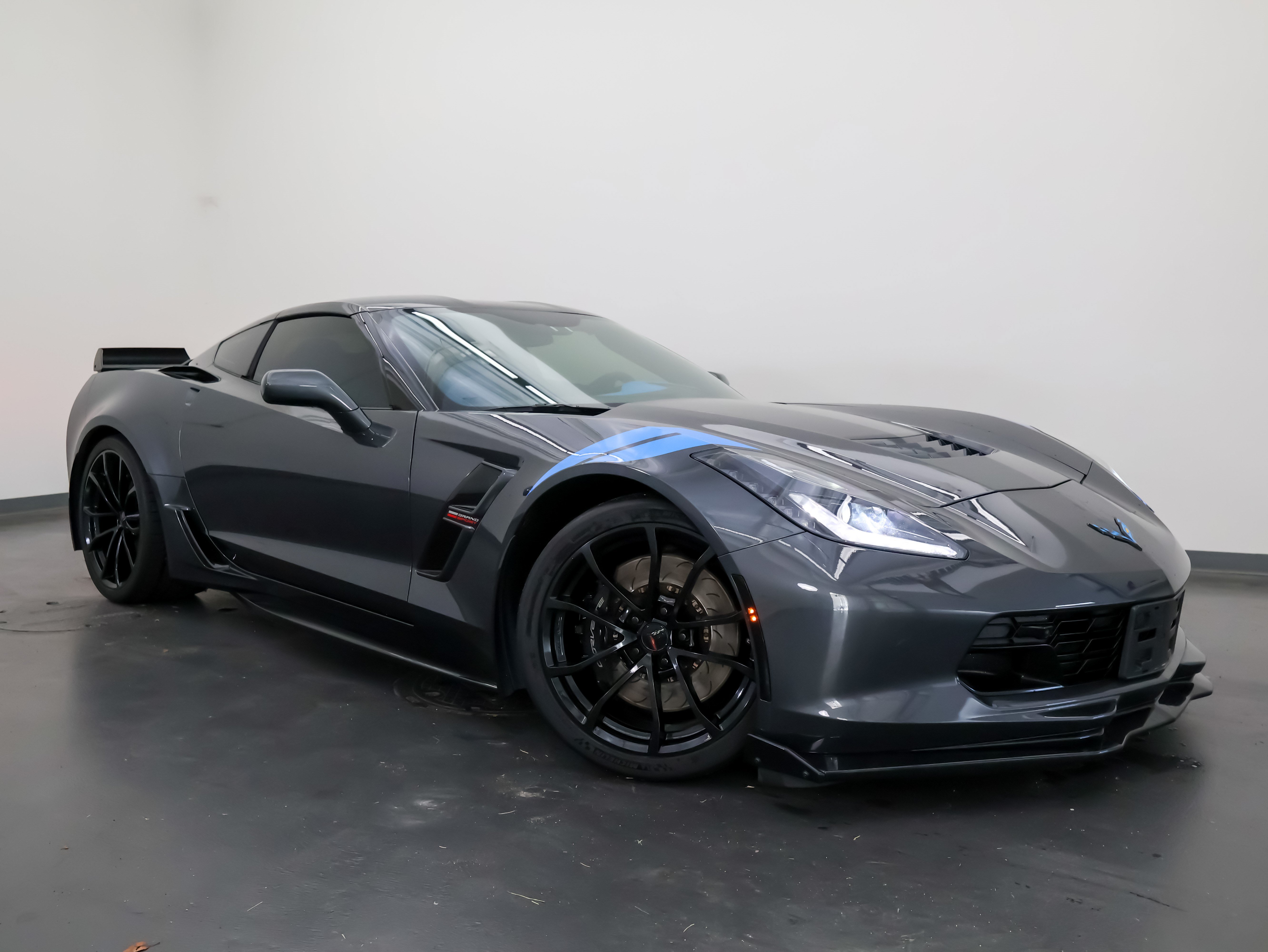 Used 2017 Chevrolet Corvette Grand Sport