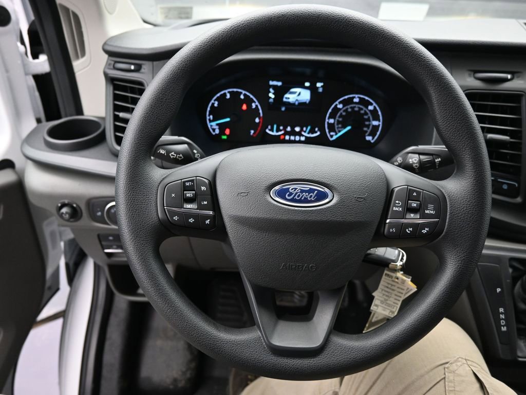 New 2025 Ford Transit 150 Low Roof AWD w/ Interior Upgrade Package image 23