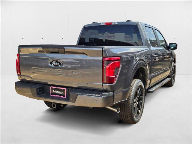 New 2025 Ford F150 STX w/ STX Black Appearance Package video 2