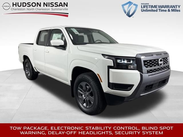 New 2026 Nissan Frontier SV w/ Tow Package image 1