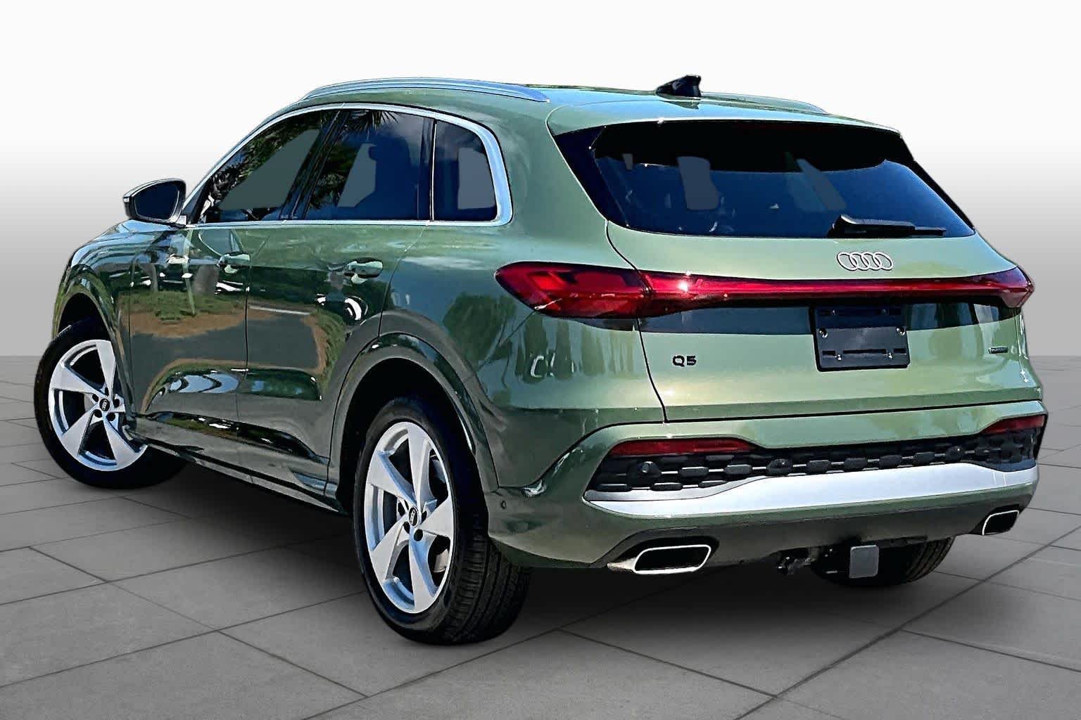 Used 2025 Audi Q5 Prestige AWD/4WD image 12