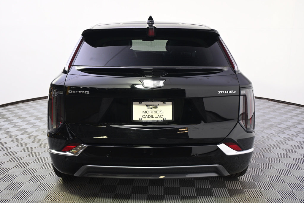 New 2026 Cadillac Optiq Luxury 2 w/ LPO, Floor Liner Package AWD/4WD image 5