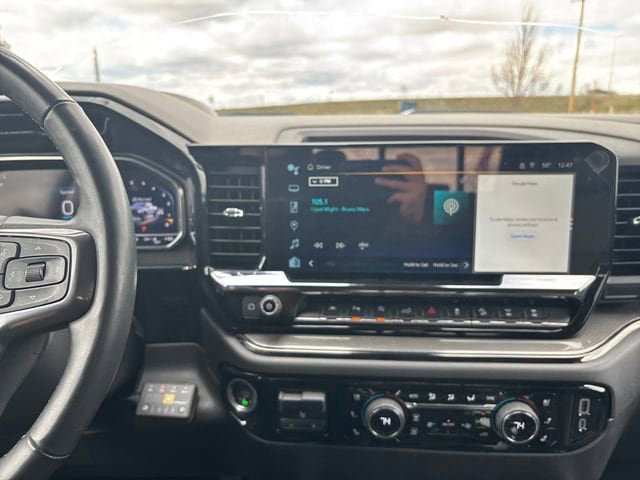 Certified 2024 Chevrolet Silverado 1500 ZR2 w/ Technology Package AWD/4WD image 18