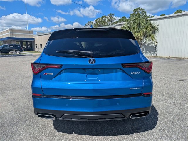 New 2026 Acura MDX A-Spec image 5