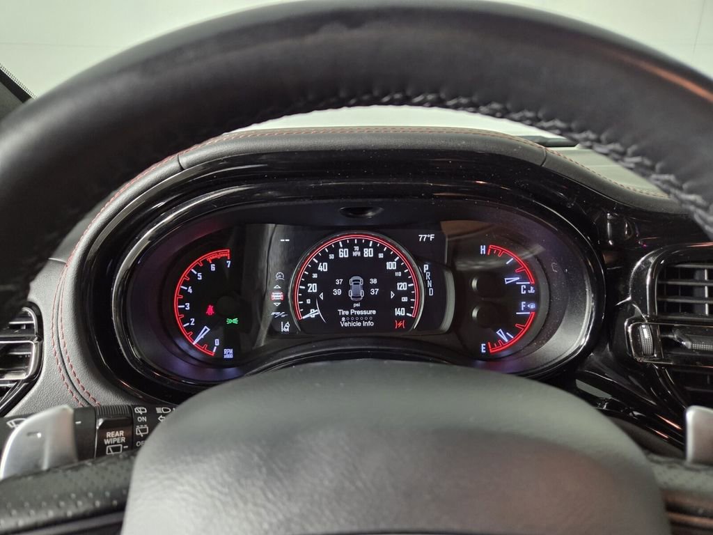 Certified 2025 Dodge Durango R/T image 16