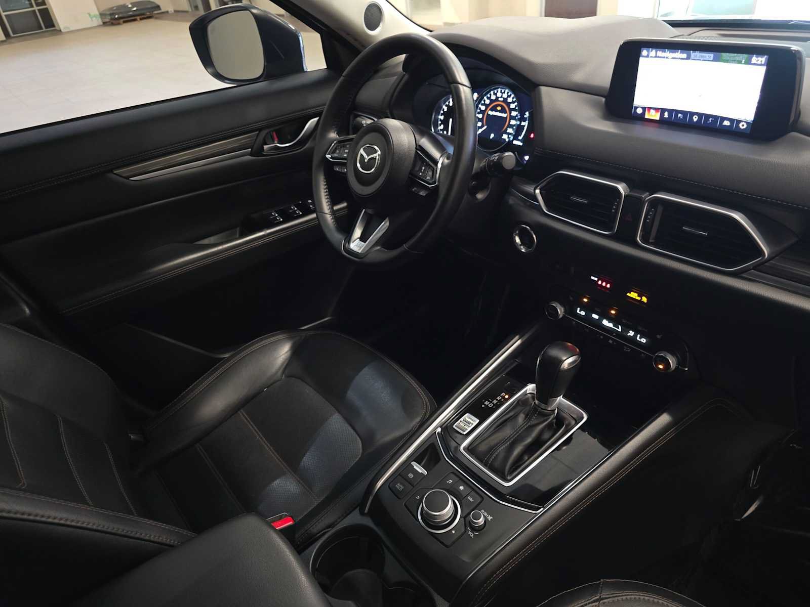 Used 2019 MAZDA CX-5 Grand Touring w/ GT Premium Package AWD/4WD image 30