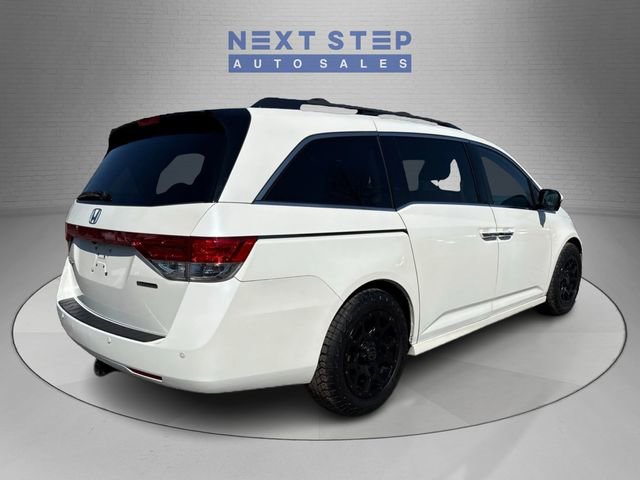 Used 2016 Honda Odyssey Touring image 8