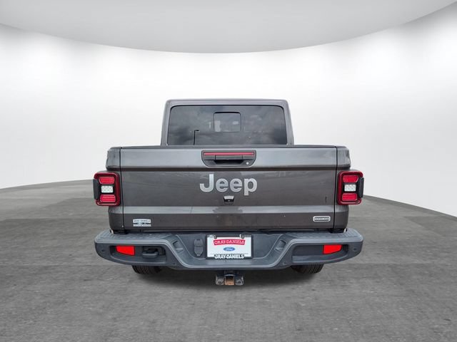 Used 2021 Jeep Gladiator Overland w/ Popular Equipment Package AWD/4WD image 5