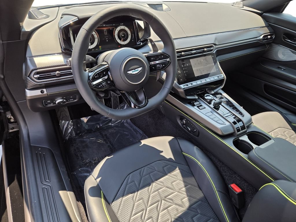 New 2025 Aston Martin Vanquish RWD image 16