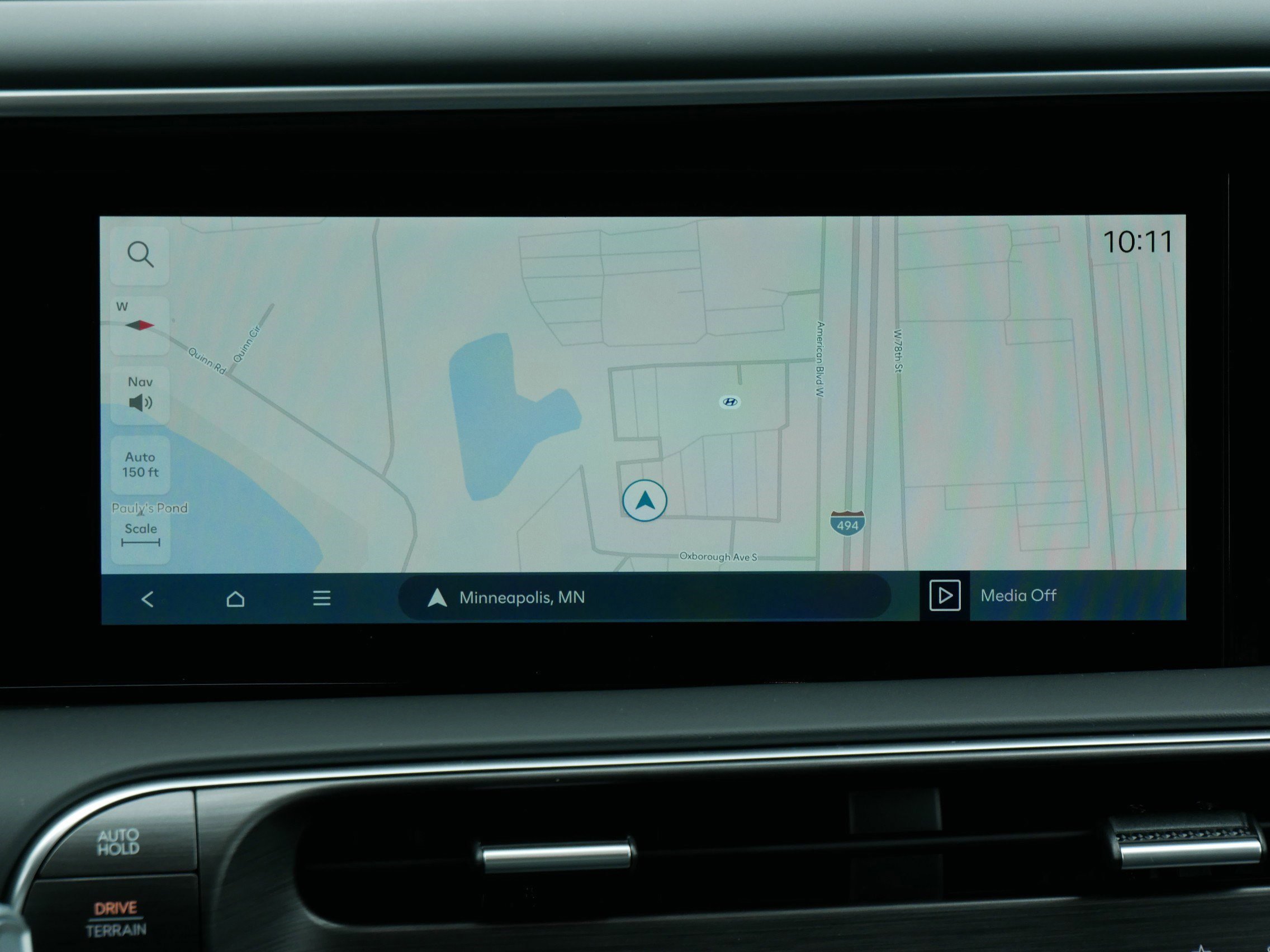 New 2026 Hyundai Palisade Calligraphy image 10