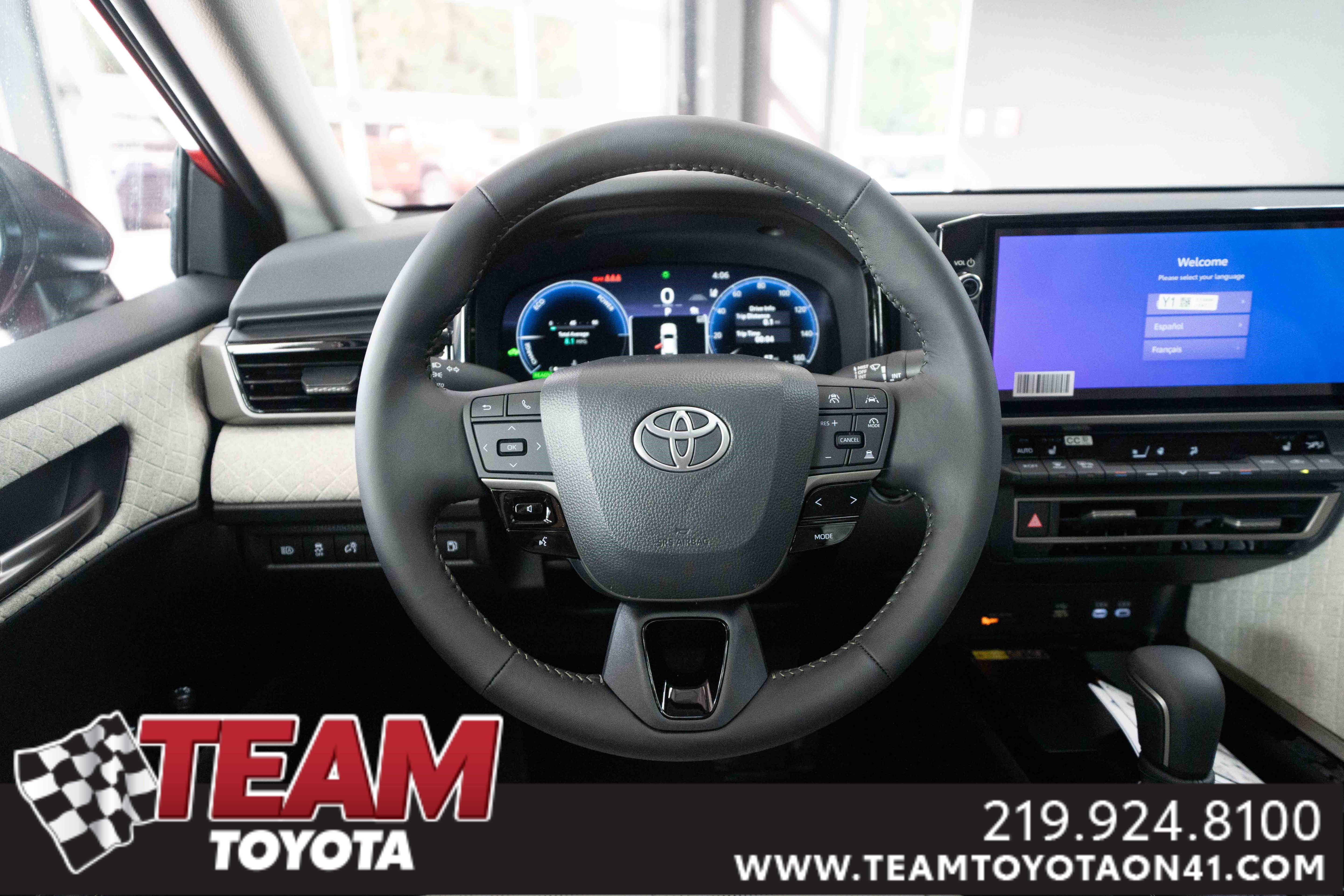 New 2026 Toyota Camry XLE image 21