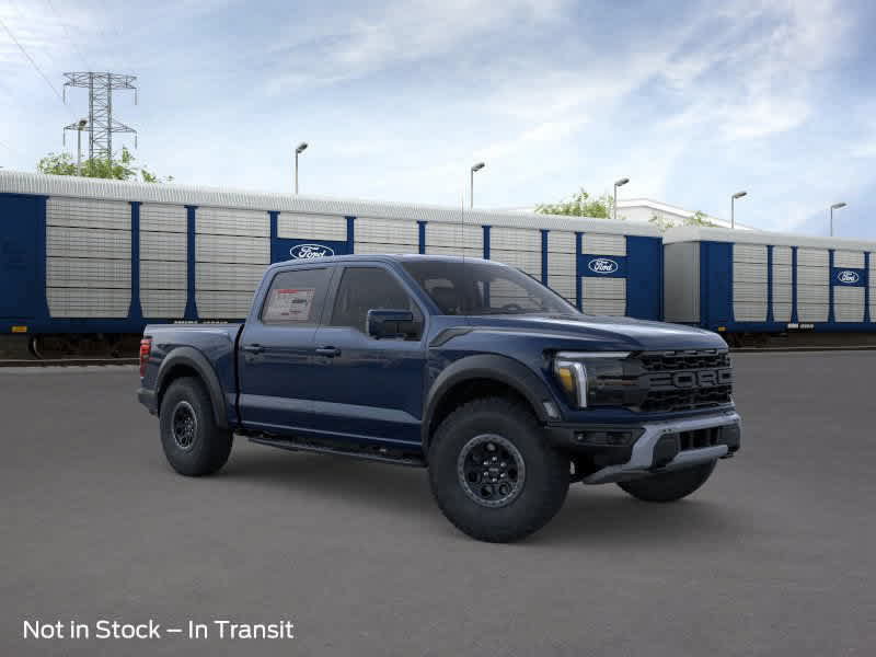 New 2025 Ford F150 Raptor