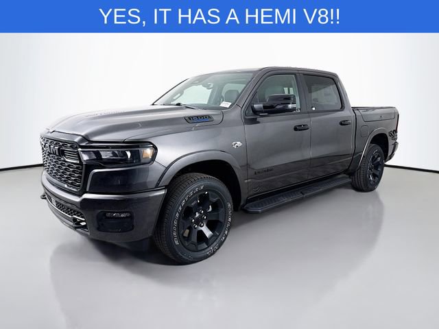 New 2026 RAM 1500 Big Horn image 3