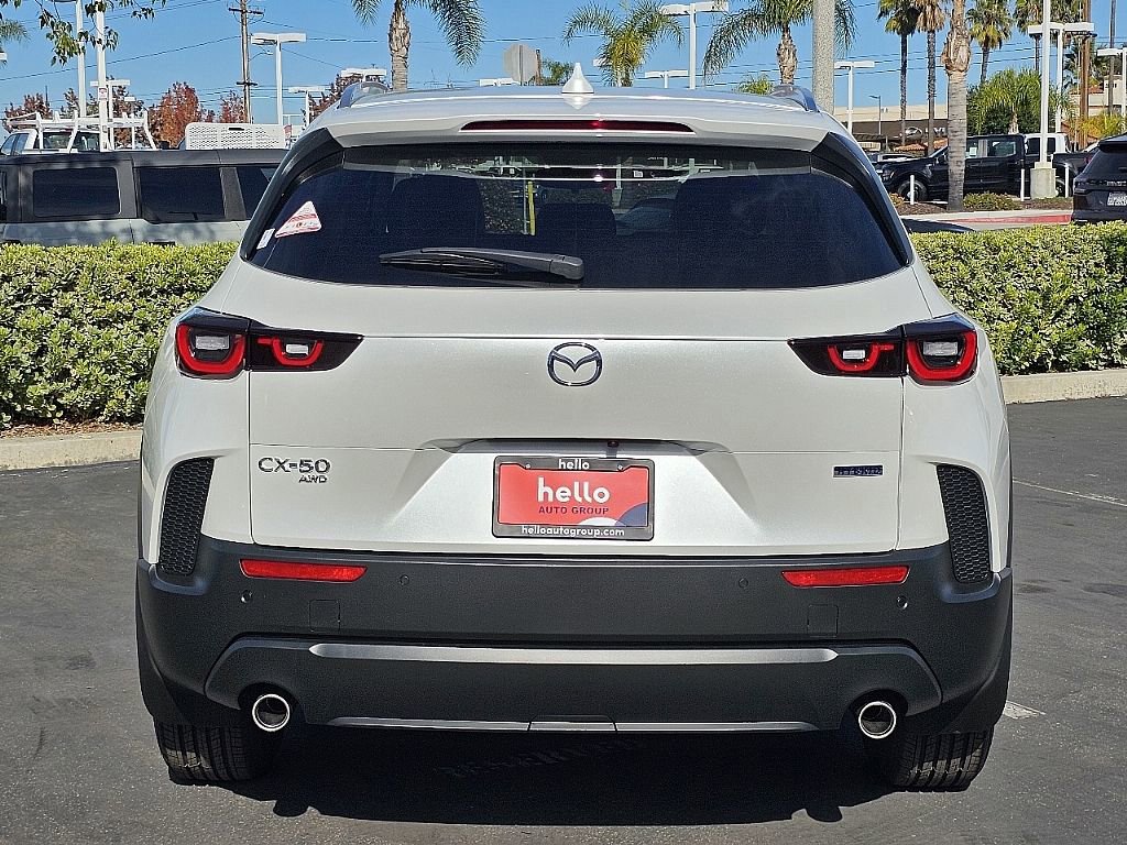 New 2026 MAZDA CX-50 2.5 Hybrid w/ Weather Package image 16