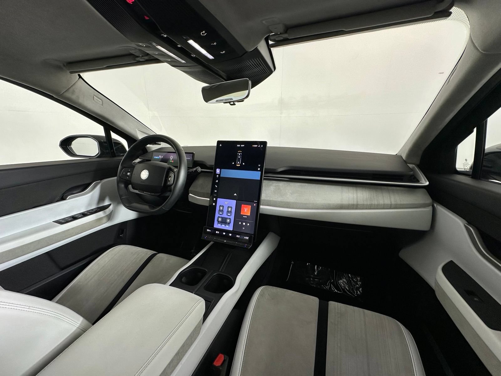 Used 2023 Fisker Ocean One AWD/4WD image 2