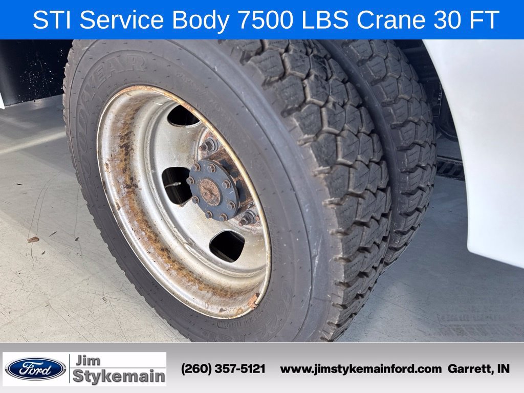 Used 2019 RAM 5500 Tradesman AWD/4WD image 14