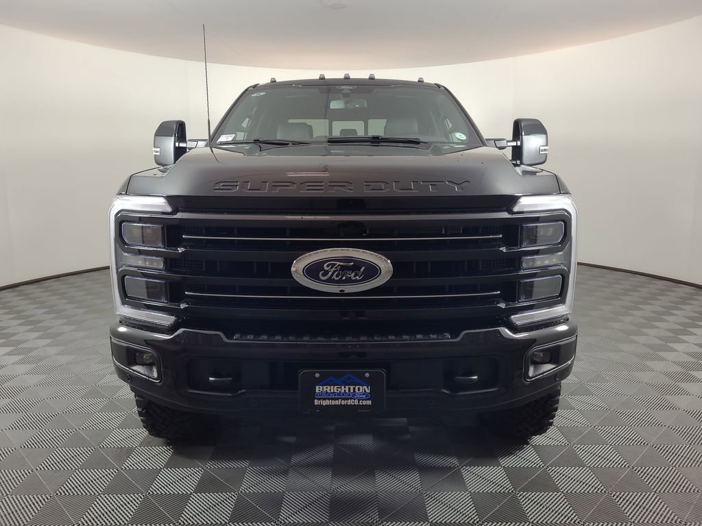 New 2026 Ford F350 Platinum w/ Tremor Off-Road Package image 8