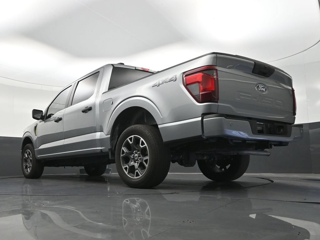 Used 2024 Ford F150 STX AWD/4WD image 25