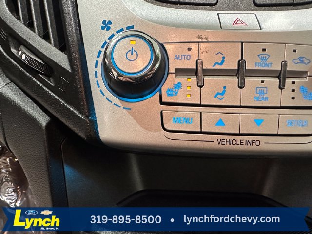 Used 2017 Chevrolet Equinox Premier w/ Enhanced Convenience Package FWD image 15