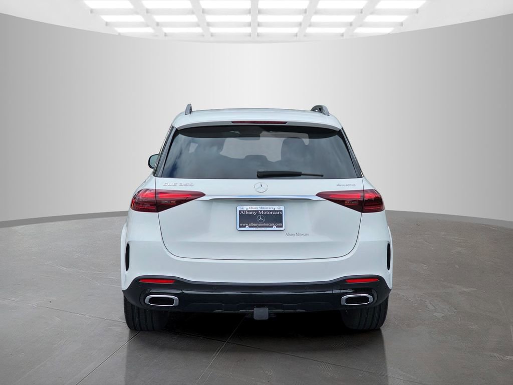 Used 2026 Mercedes-Benz GLE 350 4MATIC image 5