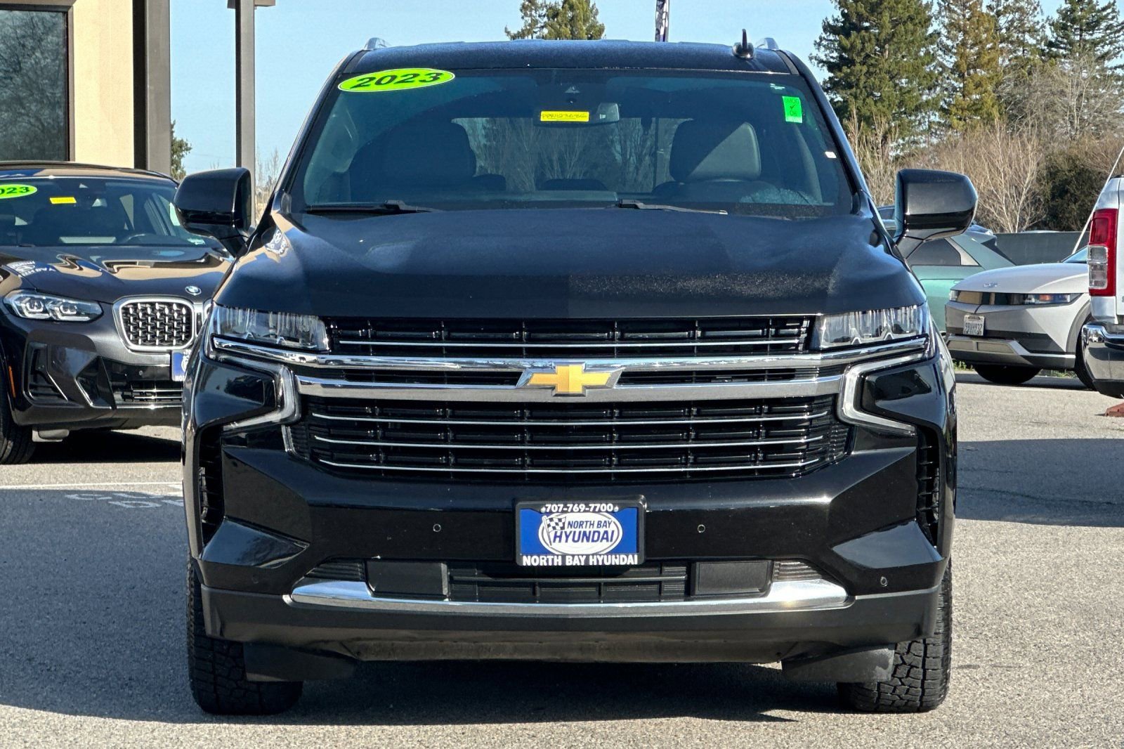 Used 2023 Chevrolet Tahoe LT image 9