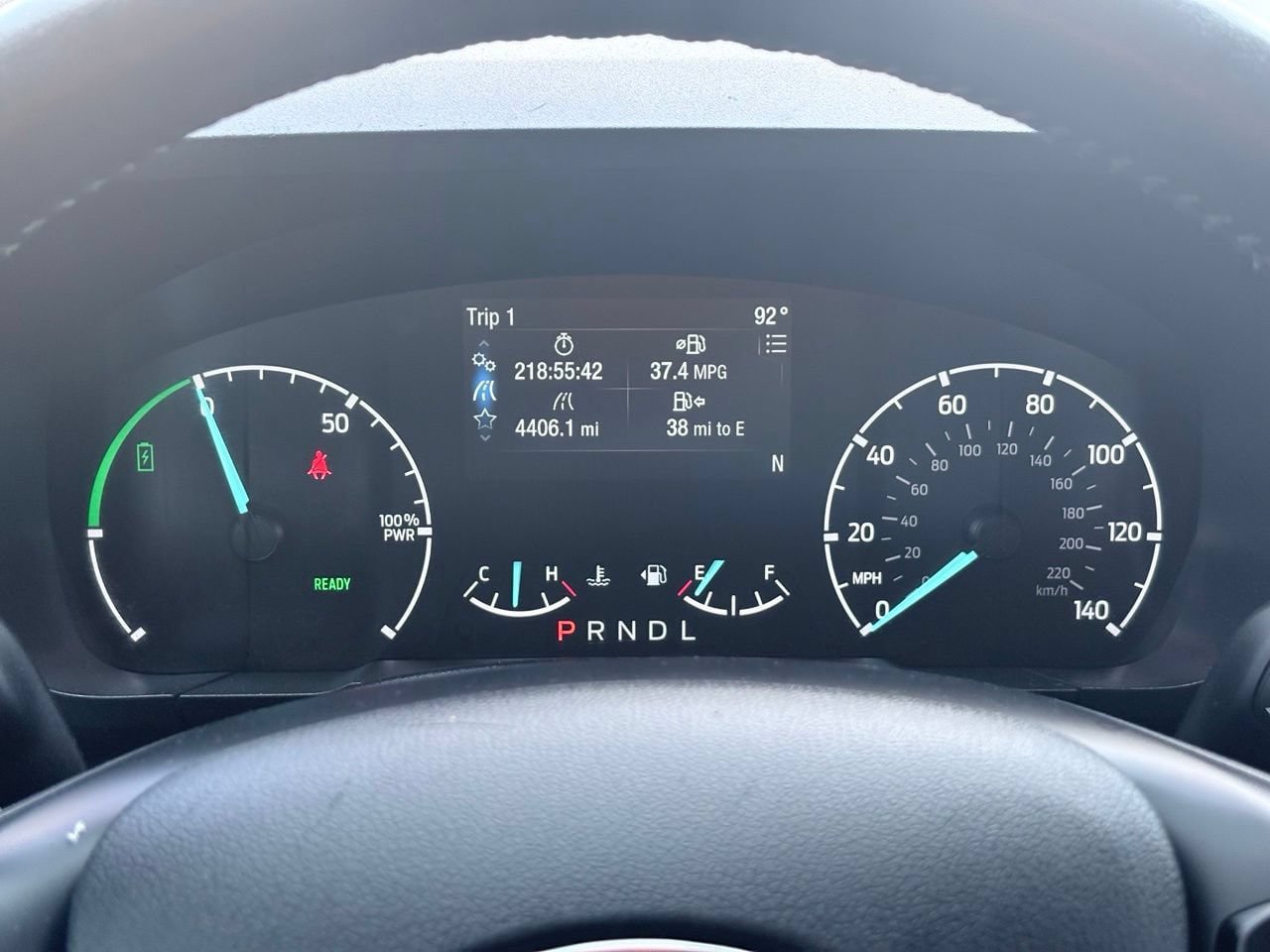 Used 2022 Ford Maverick XLT w/ XLT Luxury Package FWD image 8