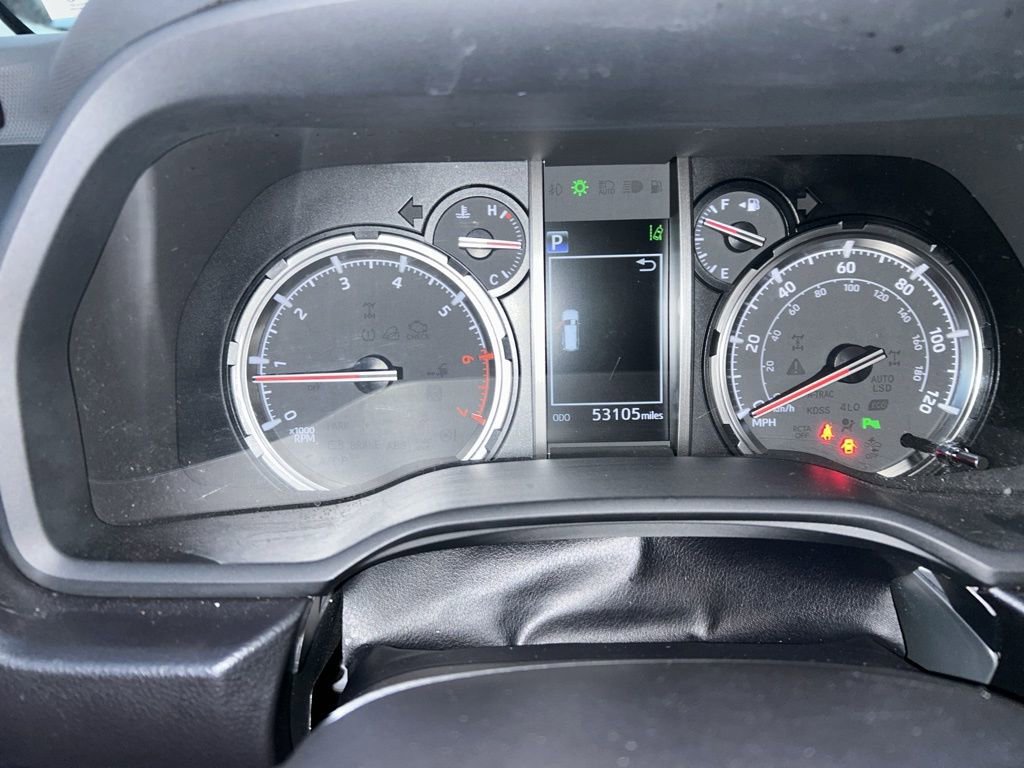 Used 2023 Toyota 4Runner Limited image 13