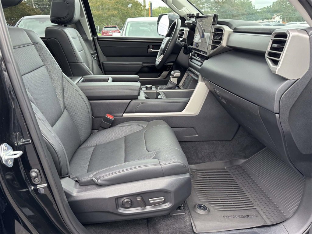 Used 2024 Toyota Tundra Limited image 14