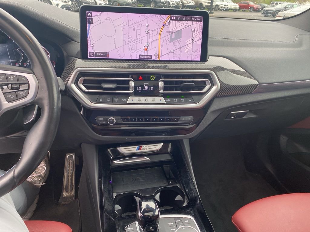 Used 2024 BMW X3 M40i AWD/4WD image 11